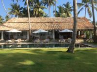 Samudra Beach Villa - B&B