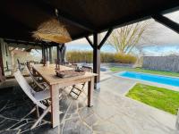 B&B Lorette - ZEN Op Vakantie @vakantiehoeve met zwembad - Bed and Breakfast Lorette