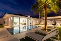 VILLA NICOLE wifi, gym, Heated Pool - Chambres d'hôtes Callao Salvaje
