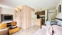 Résidence La Petite Ourse - Studio neuf · Centre station · Balcon MAE-7402 - B&B