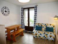 Résidence Rioulet - Joli studio avec balcon et parking proche du centre de Barèges MAE-8494 - B&B Barèges