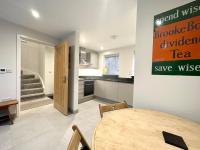 Modern two bedroom house - Ferienwohnung Chilcompton