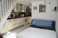 Résidence Grande Bleue - VILLA T1 CAB MEZZ 5 couchages PORT LEUCATE MAE-6184 - B&B Port Leucate