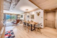Résidence Les Nouveaux Alpages - Appartement 4 avec accès au SPA inclus MAE-8214 - B&B Champagny-en-Vanoise