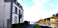 Résidence 619-pleneuf Val Andre - Grande villa de 140m², avec vue splendide sur le port de Dahouët. MAE-6694 - B&B