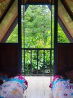 Cabaña bosque verde - B&B