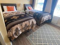 Camera Doppia con Letti Singoli