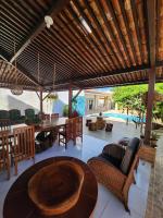 Casa Pekó Barra de São Miguel (5 suítes) - B&B Barra de São Miguel