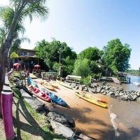 Hace tu vida - Ferienwohnung Tigre