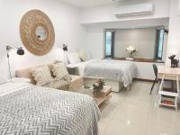 Family Room with Bathroom