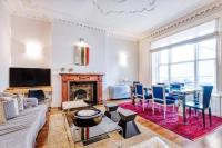 B&B London - 2 Bedroom luxury flat in South Kensington - Bed and Breakfast London