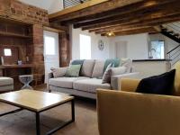 Gîte de France Le grand frêne 4 épis - Gîte de France 6 personnes MAE-0164 - B&B Lanteuil
