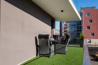 MyFlat Coral Estrellita Apartment - Ferienwohnung Siófok