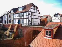 B&B Tangermünde - Haus zur Eselsbrücke - Bed and Breakfast Tangermünde