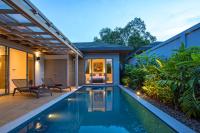 Boutique Resort 2BR Villa Dalaa 2, Pure Water Pool, Kamala Beach - B&B
