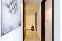 Prestige Living 2BR with Full Burj Khalifa and Fountain View by Auberge - Bed and Breakfast Dubai