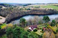 Dom nad jeziorem,opcja balii,duzy ogrodzony ogrod, idealne mieksce na grzyby,wedrowki,Kaszuby Nowe Czaple - Bed and Breakfast