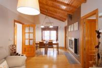 Apartamento Jaen Catedral, Centro historico, espacioso, plaza parking - B&B Jaén