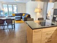 2Bedroom + 2Bathroom With Garage in Lux City - Bed and Breakfast Luxemburg