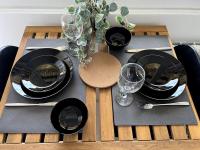 Studio cozy proche Paris - B&B