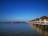 Avani Sepang Goldcoast Resort Family Villa - B&B