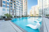 First Class Apartments in Dubai Hills - Next to Dubai Hills Mall - Socio, Collective and Golfville Towers - Ferienwohnung Dubai