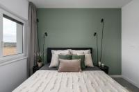Green Heaven Modern Suites - Bed and Breakfast