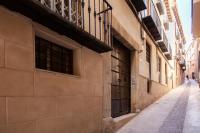 Apartamento Jaen Catedral, Centro historico, espacioso, plaza parking - B&B