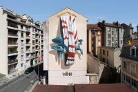Les baleines - hypercentre 2 chambres avec garage et clim - air conditioning - B&B Grenoble