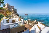 Casa del Rais con accesso privato al mare - Ferienwohnung Santa Flavia