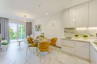 Złota Perła z Widokiem na Morze by Perłowa Przystań Rent - B&B Sianożęty