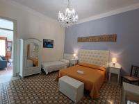 Familienzimmer mit Balkon und Meerblick