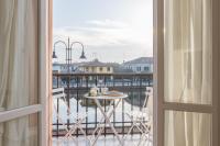 Palazzo Spada - Appartamento con balcone vista fiume in centro - Ferienwohnung Codigoro