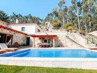 Just Like Home - Muirfield House em Caminha - B&B Caminha