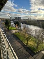 Appartement met Balkon