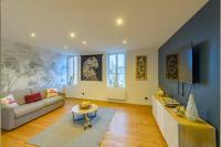 L’Innamoramento - Charmant appt pour 4 - Bed and Breakfast Solesmes