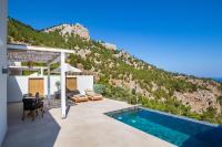 Villa con piscina privada