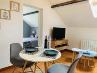 Appartement au style scandinave - pour deux personnes proche de Chartres - Bed and Breakfast