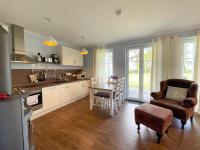 Villa Windflüchter Ferienwohnung 2 - B&B Thiessow