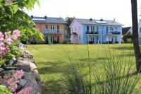 Villa Windflüchter Ferienwohnung 2 - Ferienwohnung Thiessow