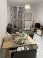 VPG Central Luxury Apartment - Bed and Breakfast Ptolemaida