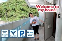 フィッシングステップ名護の宿 - B&B