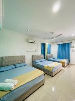 B&B Kangar - Kangar Studio Roomstay - Bed and Breakfast Kangar