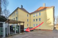 Stadt-Apartment 3 Zimmer mit Terasse - Bed and Breakfast