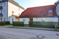 Apartment mit Terrasse