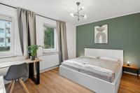 Appartement met 2 slaapkamers