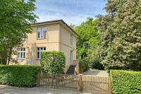 Apartment mit Terrasse