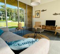 House for 4 persons 10 minutes from Paimpol. - B&B Plourivo