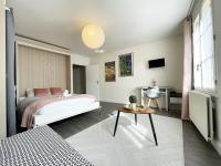 L'aviateur - self check in - B&B