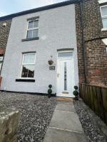 2-Bed Home - Sleeps 4 Parking & Garden - B&B